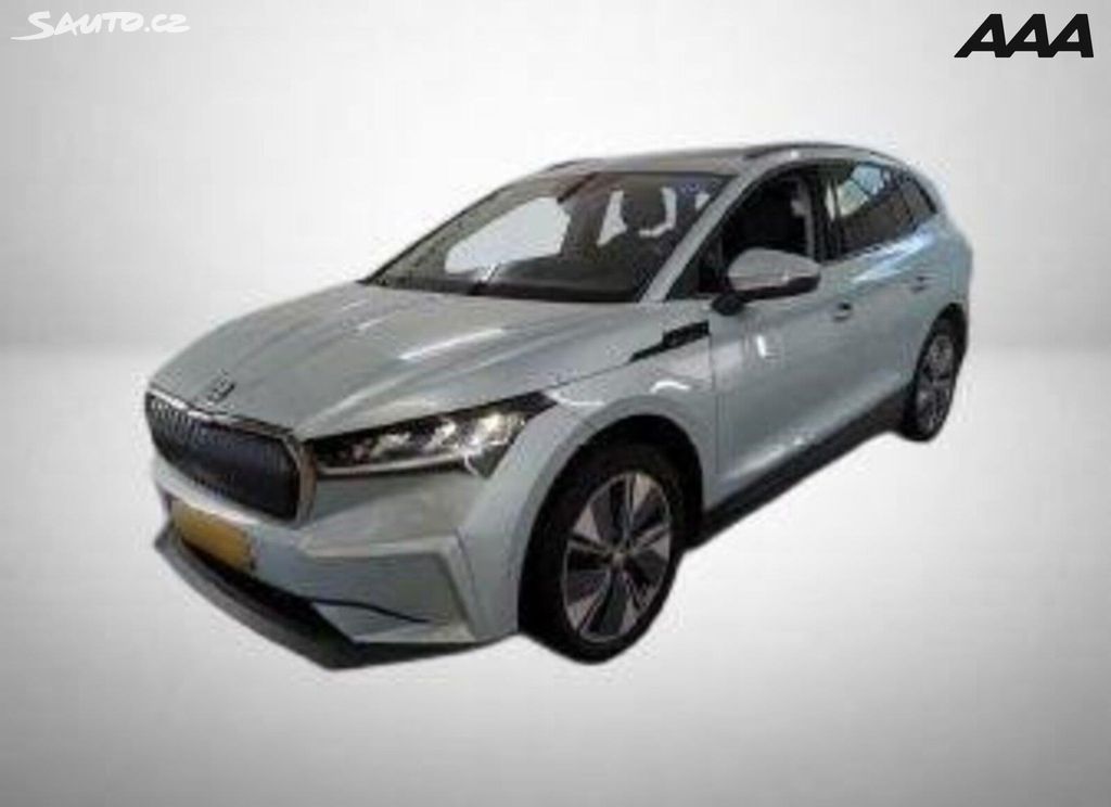 Škoda Enyaq iV, 60 (62 kWh), Automat
